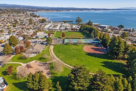 Tiny photo for 1925 46th Avenue #158, CAPITOLA, CA 95010 (MLS # ML82023920)