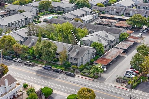 Tiny photo for 1925 46th Avenue #158, CAPITOLA, CA 95010 (MLS # ML82023920)