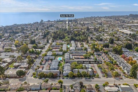 Tiny photo for 1925 46th Avenue #158, CAPITOLA, CA 95010 (MLS # ML82023920)