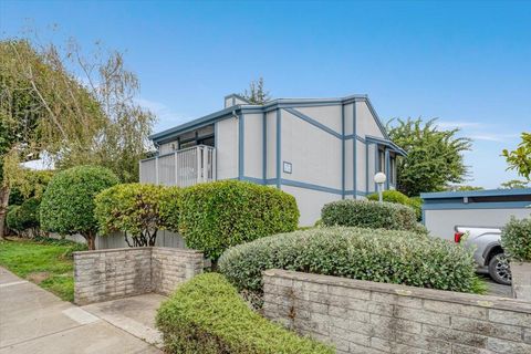 Tiny photo for 1925 46th Avenue #158, CAPITOLA, CA 95010 (MLS # ML82023920)