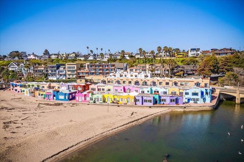 Tiny photo for 1925 46th Avenue #158, CAPITOLA, CA 95010 (MLS # ML82023920)