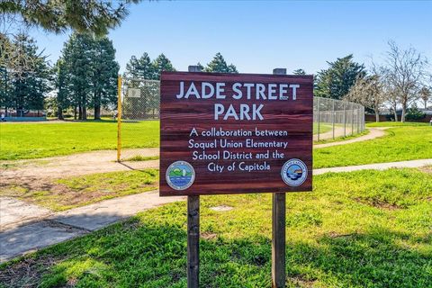 Tiny photo for 1925 46th Avenue #158, CAPITOLA, CA 95010 (MLS # ML82023920)