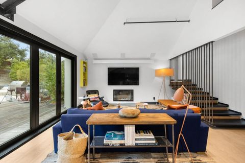 Tiny photo for 13321 La Paloma Road, LOS ALTOS HILLS, CA 94022 (MLS # ML82027947)