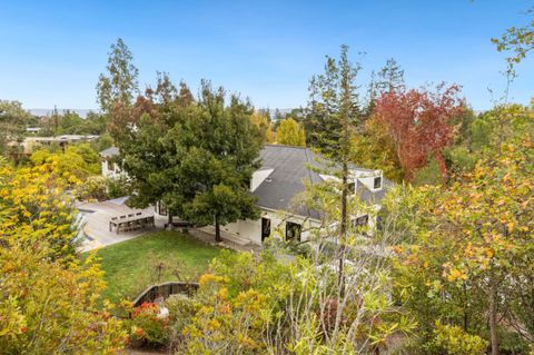 Tiny photo for 13321 La Paloma Road, LOS ALTOS HILLS, CA 94022 (MLS # ML82027947)