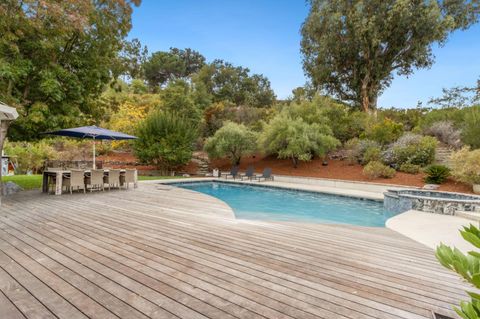 Tiny photo for 13321 La Paloma Road, LOS ALTOS HILLS, CA 94022 (MLS # ML82027947)