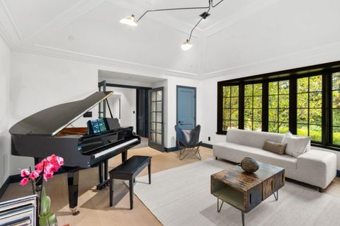 Tiny photo for 13321 La Paloma Road, LOS ALTOS HILLS, CA 94022 (MLS # ML82027947)