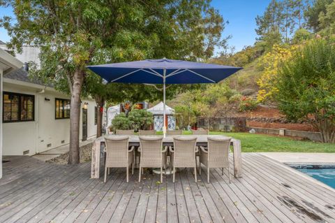 Tiny photo for 13321 La Paloma Road, LOS ALTOS HILLS, CA 94022 (MLS # ML82027947)