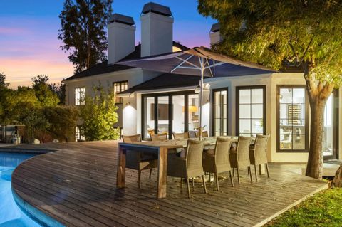 Tiny photo for 13321 La Paloma Road, LOS ALTOS HILLS, CA 94022 (MLS # ML82027947)