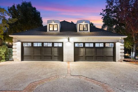 Tiny photo for 13321 La Paloma Road, LOS ALTOS HILLS, CA 94022 (MLS # ML82027947)