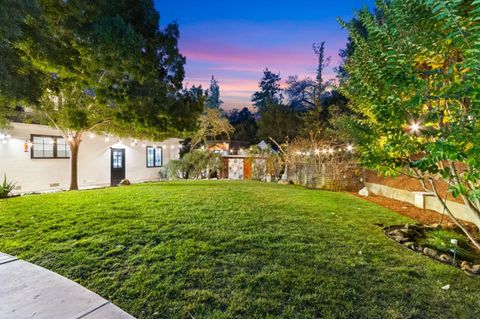 Tiny photo for 13321 La Paloma Road, LOS ALTOS HILLS, CA 94022 (MLS # ML82027947)