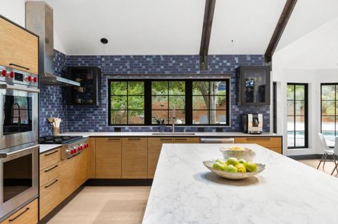 Tiny photo for 13321 La Paloma Road, LOS ALTOS HILLS, CA 94022 (MLS # ML82027947)