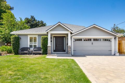 15571 Linda Avenue LOS GATOS CA 95032