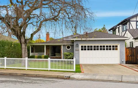 2024 Eaton Avenue, San Carlos, CA 94070 - #: ML82034809