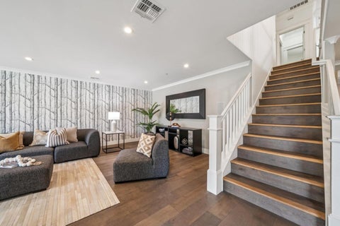 Tiny photo for 818 Crossway Road, Burlingame, CA 94010 (MLS # ML82058601)