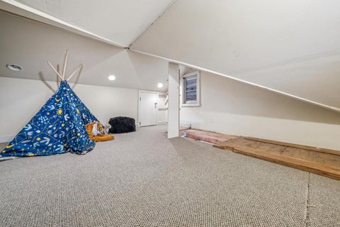 Tiny photo for 818 Crossway Road, Burlingame, CA 94010 (MLS # ML82058601)