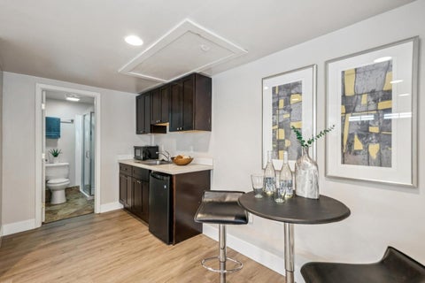 Tiny photo for 818 Crossway Road, Burlingame, CA 94010 (MLS # ML82058601)