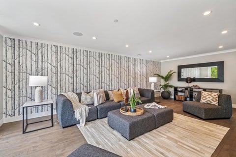 Tiny photo for 818 Crossway Road, Burlingame, CA 94010 (MLS # ML82058601)
