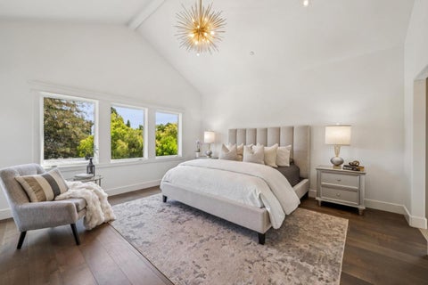 Tiny photo for 818 Crossway Road, Burlingame, CA 94010 (MLS # ML82058601)