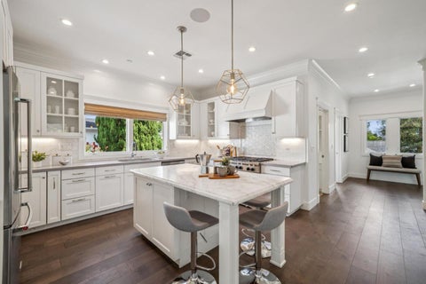 Tiny photo for 818 Crossway Road, Burlingame, CA 94010 (MLS # ML82058601)