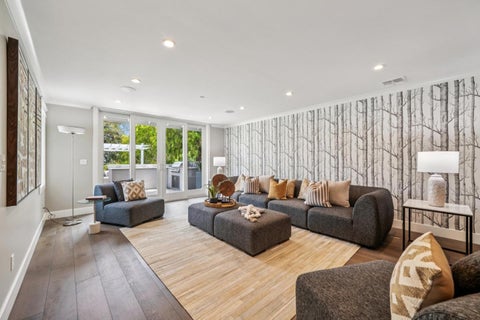 Tiny photo for 818 Crossway Road, Burlingame, CA 94010 (MLS # ML82058601)