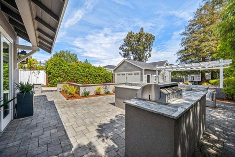 Tiny photo for 818 Crossway Road, Burlingame, CA 94010 (MLS # ML82058601)