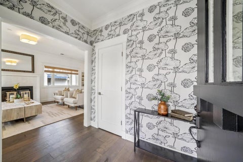 Tiny photo for 818 Crossway Road, Burlingame, CA 94010 (MLS # ML82058601)