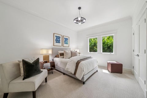 Tiny photo for 818 Crossway Road, Burlingame, CA 94010 (MLS # ML82058601)