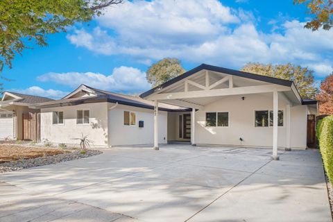 867 Ironwood Drive San Jose CA 95125