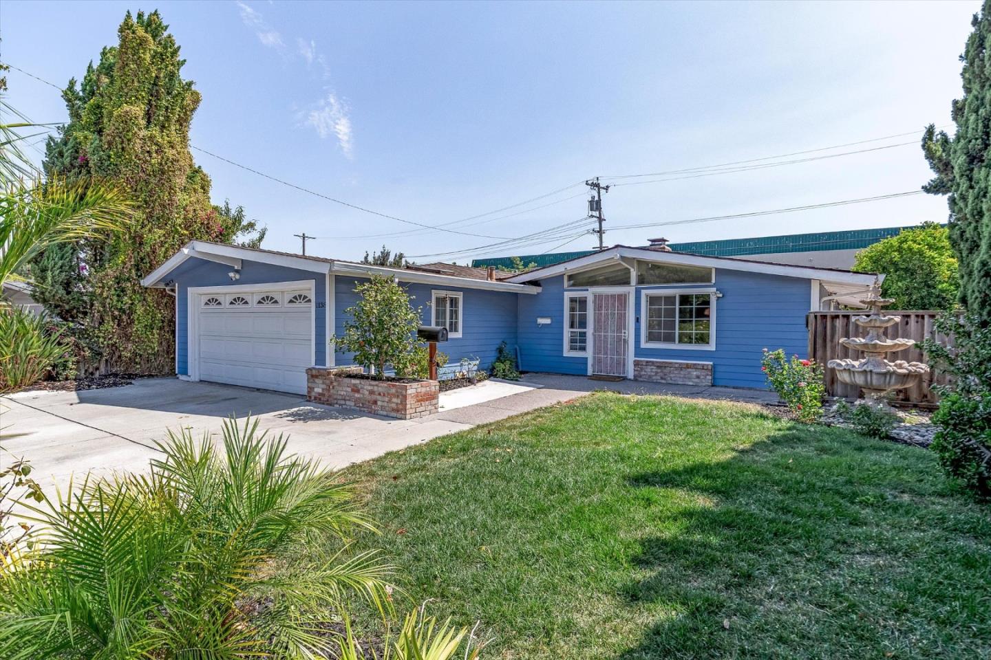 1138 Stoneylake Court, Sunnyvale CA 94089