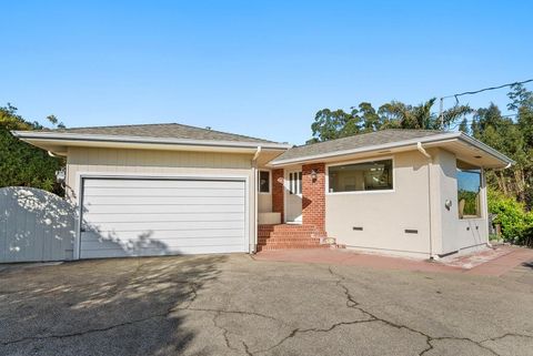 Tiny photo for 5365 Maretta Drive, SOQUEL, CA 95073 (MLS # ML82027262)