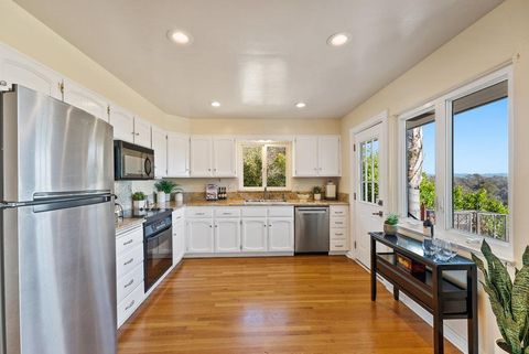 Tiny photo for 5365 Maretta Drive, SOQUEL, CA 95073 (MLS # ML82027262)