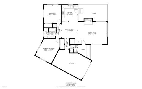 Tiny photo for 5365 Maretta Drive, SOQUEL, CA 95073 (MLS # ML82027262)