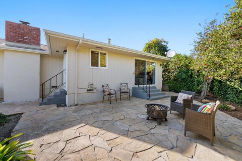 Tiny photo for 5365 Maretta Drive, SOQUEL, CA 95073 (MLS # ML82027262)