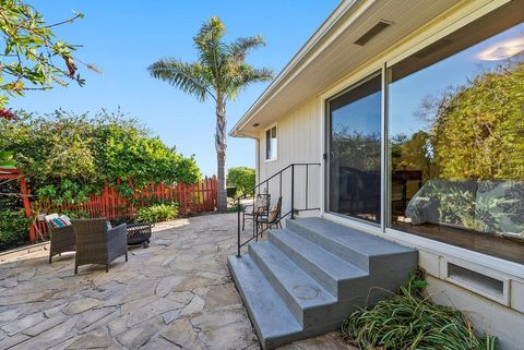 Tiny photo for 5365 Maretta Drive, SOQUEL, CA 95073 (MLS # ML82027262)