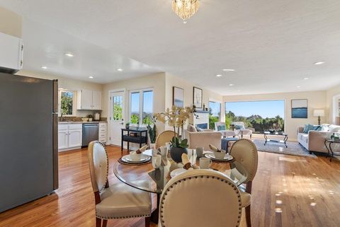 Tiny photo for 5365 Maretta Drive, SOQUEL, CA 95073 (MLS # ML82027262)