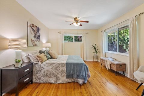 Tiny photo for 5365 Maretta Drive, SOQUEL, CA 95073 (MLS # ML82027262)