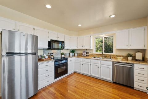 Tiny photo for 5365 Maretta Drive, SOQUEL, CA 95073 (MLS # ML82027262)