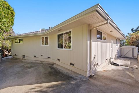 Tiny photo for 5365 Maretta Drive, SOQUEL, CA 95073 (MLS # ML82027262)