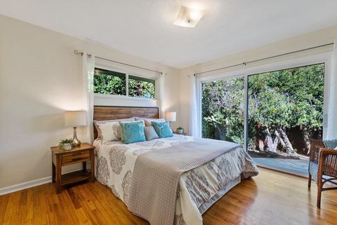 Tiny photo for 5365 Maretta Drive, SOQUEL, CA 95073 (MLS # ML82027262)