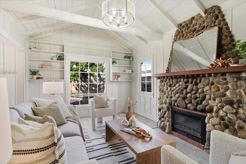 Tiny photo for 2866 Chesterfield Drive, SANTA CRUZ, CA 95062 (MLS # ML82027112)