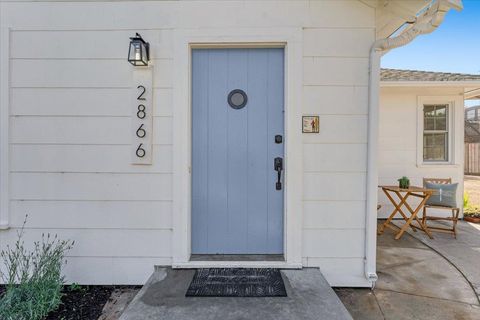 Tiny photo for 2866 Chesterfield Drive, SANTA CRUZ, CA 95062 (MLS # ML82027112)