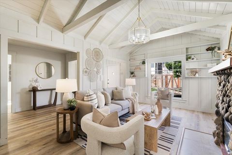 Tiny photo for 2866 Chesterfield Drive, SANTA CRUZ, CA 95062 (MLS # ML82027112)