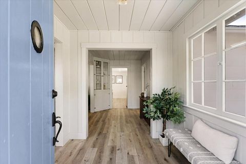 Tiny photo for 2866 Chesterfield Drive, SANTA CRUZ, CA 95062 (MLS # ML82027112)