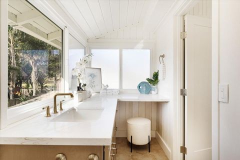 Tiny photo for 2866 Chesterfield Drive, SANTA CRUZ, CA 95062 (MLS # ML82027112)