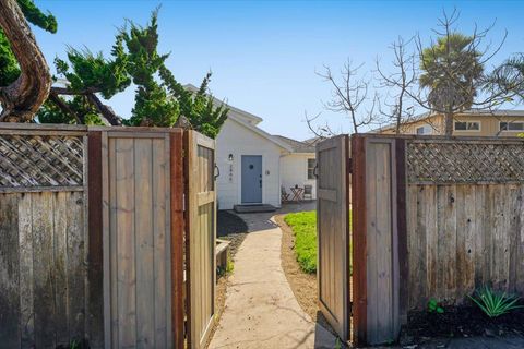 Tiny photo for 2866 Chesterfield Drive, SANTA CRUZ, CA 95062 (MLS # ML82027112)