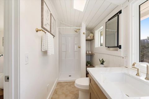 Tiny photo for 2866 Chesterfield Drive, SANTA CRUZ, CA 95062 (MLS # ML82027112)