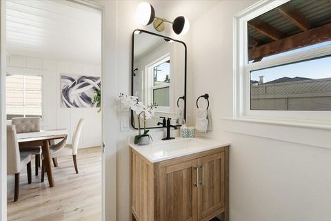 Tiny photo for 2866 Chesterfield Drive, SANTA CRUZ, CA 95062 (MLS # ML82027112)