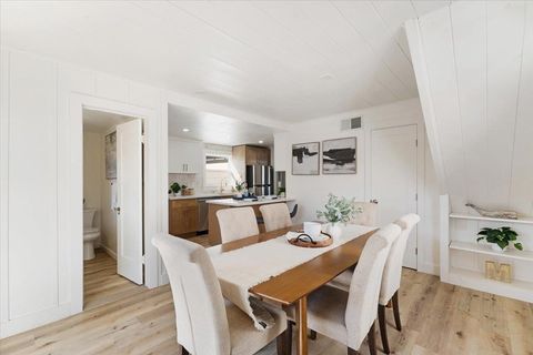 Tiny photo for 2866 Chesterfield Drive, SANTA CRUZ, CA 95062 (MLS # ML82027112)