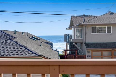 Tiny photo for 2866 Chesterfield Drive, SANTA CRUZ, CA 95062 (MLS # ML82027112)