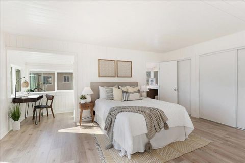 Tiny photo for 2866 Chesterfield Drive, SANTA CRUZ, CA 95062 (MLS # ML82027112)